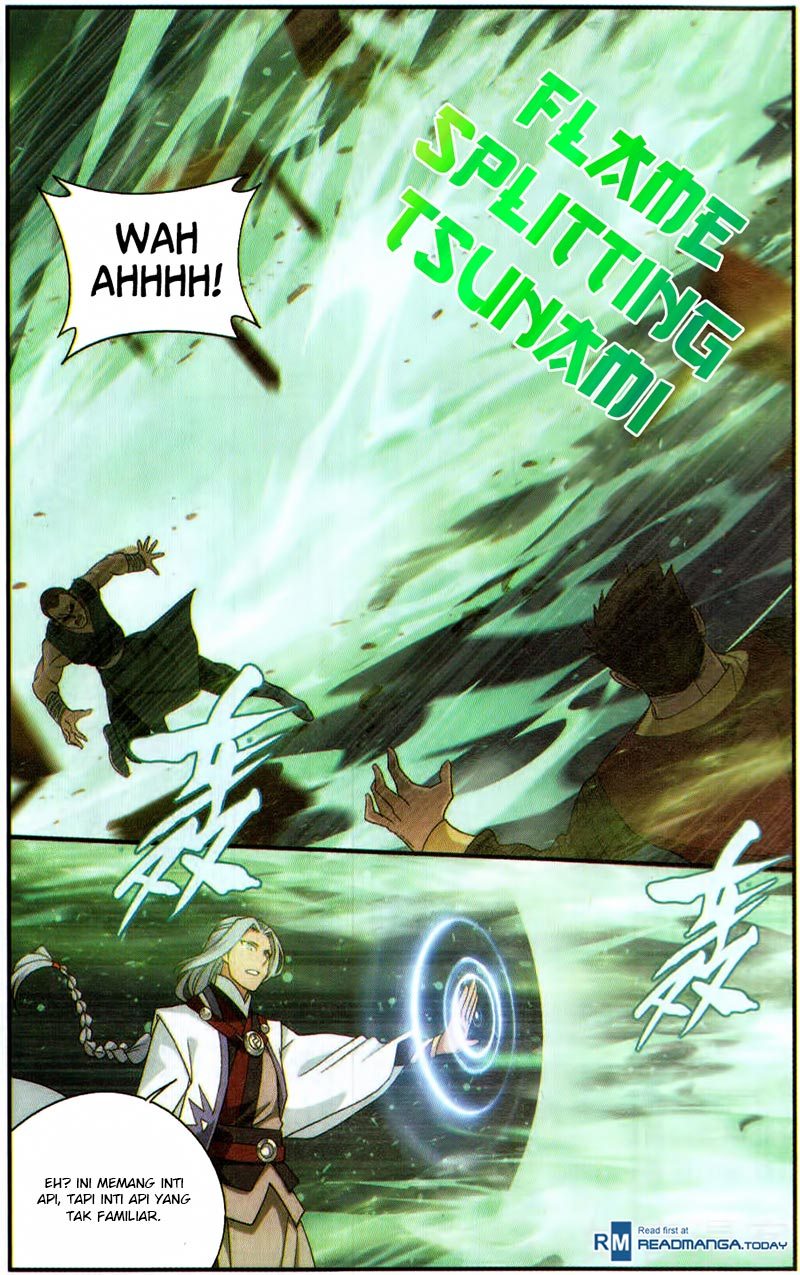 Battle Through the Heavens Chapter 229 halaman 13